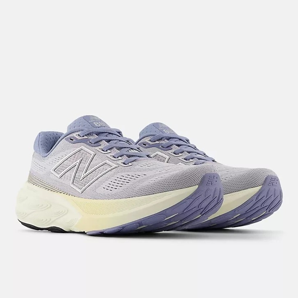 New Balance Fresh Foam X 880v15 Grey Grey Women Sz 7 B Running Tennis Shoes